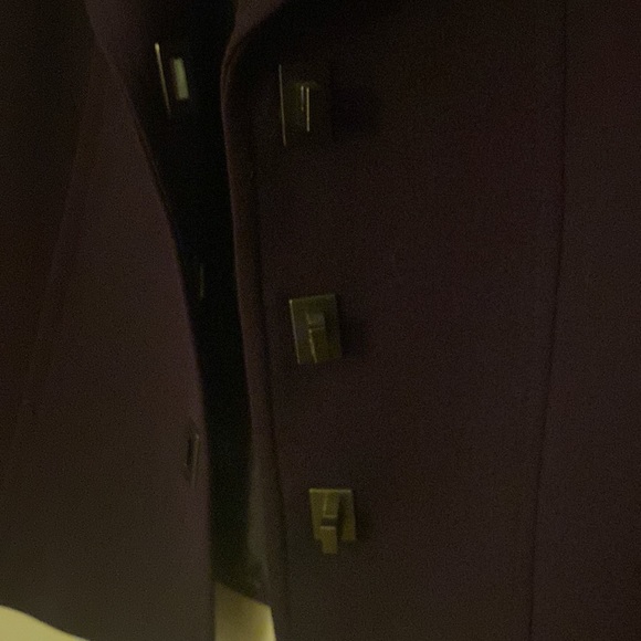 TAHARI ASL Women’s Petite Woman’s Blazer Coat - Picture 5 of 6